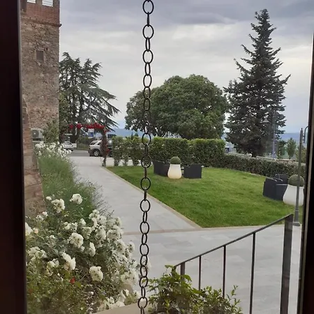 Le Macine Hotell Montaione