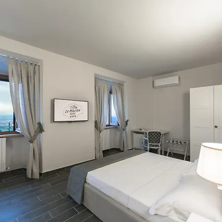 Otel Le Macine