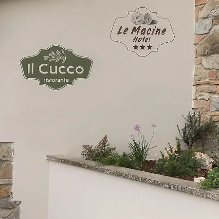 Hotel Le Macine 3*