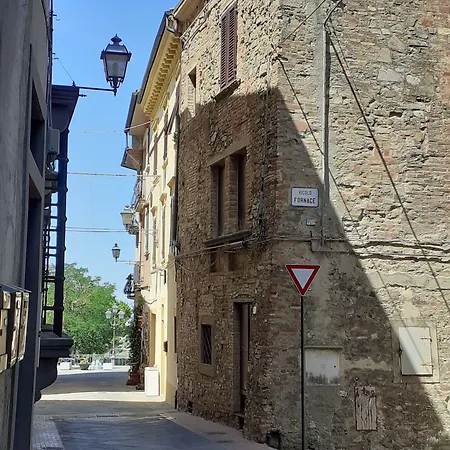 Le Macine Отель