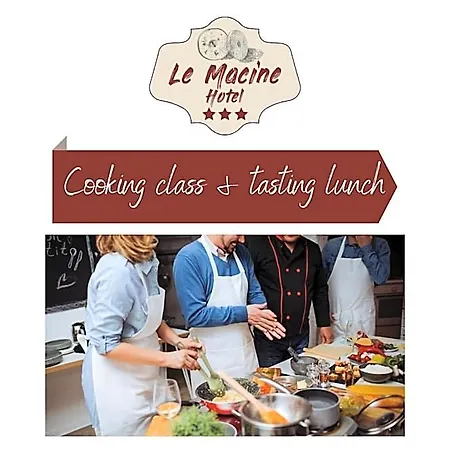 Le Macine Отель Монтайоне