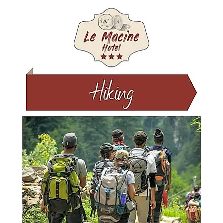 Le Macine Montaione