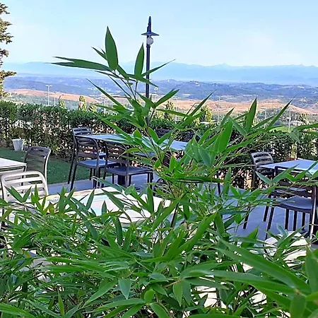 Otel Le Macine Montaione