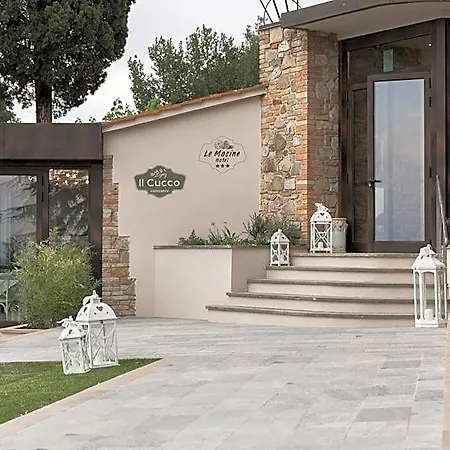 Otel Le Macine