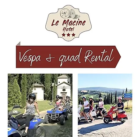Le Macine 3*