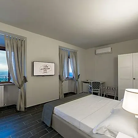 Le Macine Otel 3*