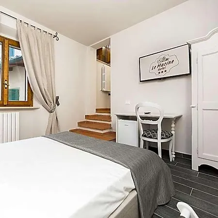 Otel Le Macine 3*