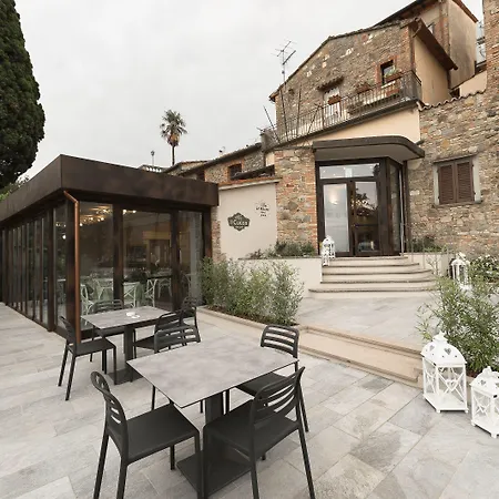 Hotel Le Macine Montaione