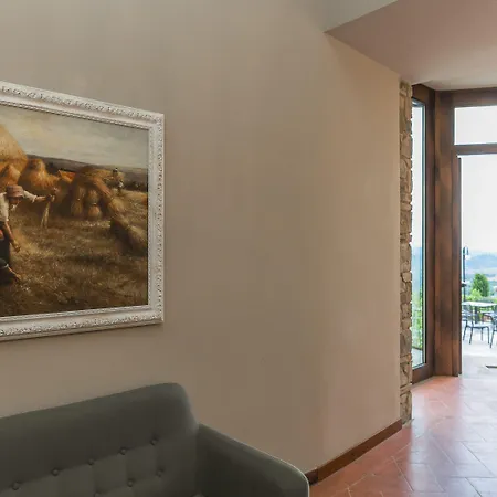 Hotel Le Macine Montaione