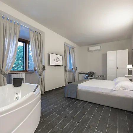 Le Macine Hotel 3*