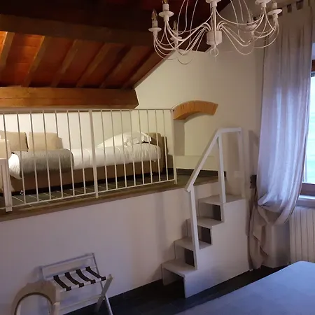 Hotel Le Macine Montaione