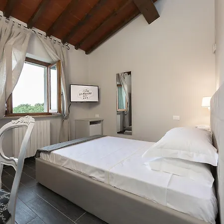 Le Macine Hotel 3*