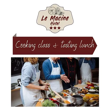 Le Macine