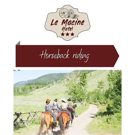 Hotel Le Macine