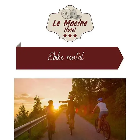 Le Macine