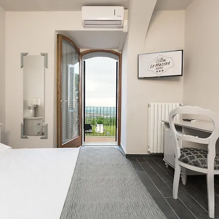 Le Macine Hotel 3*