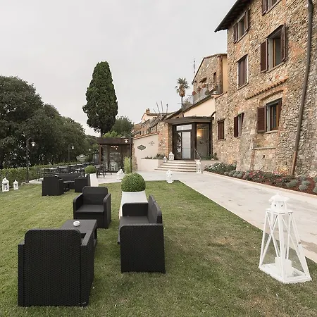 Le Macine Hotel Montaione