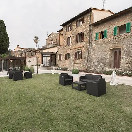 Le Macine Hotel