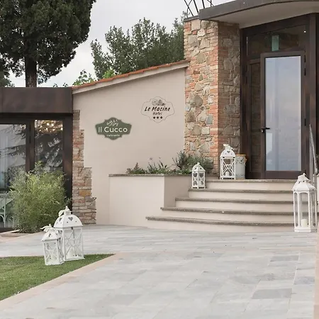 Hotel Le Macine Montaione