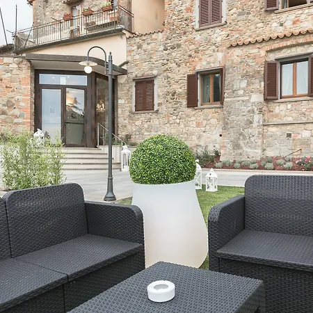 Hotel Le Macine