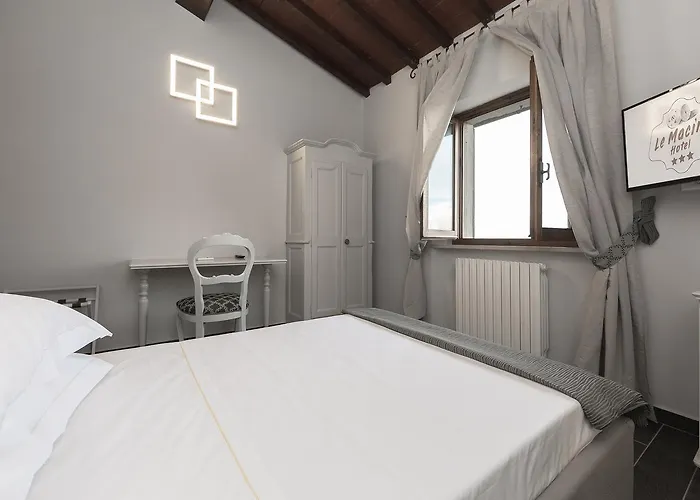 Le Macine Hotel Montaione